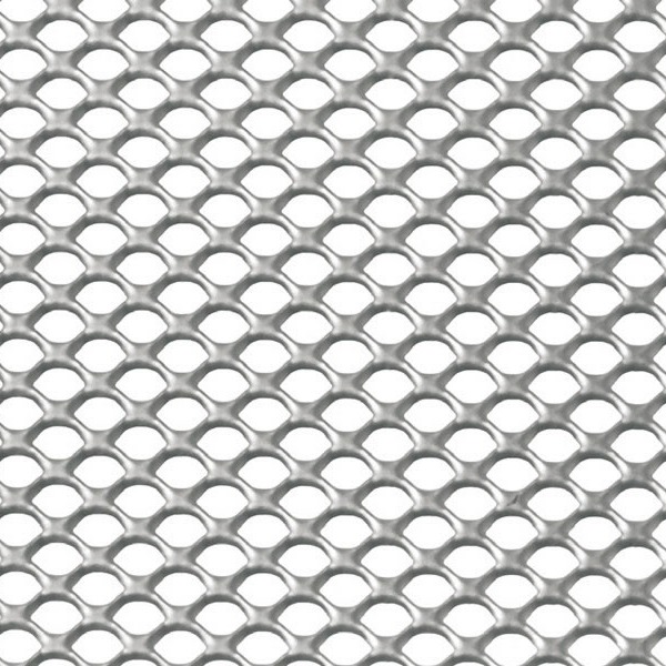 Galvanizing Aluminium Expanded Metal Mesh