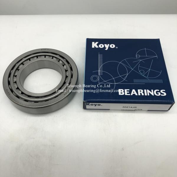 KOYO  Taper  Roller  Bearings  30214JR , 30214
