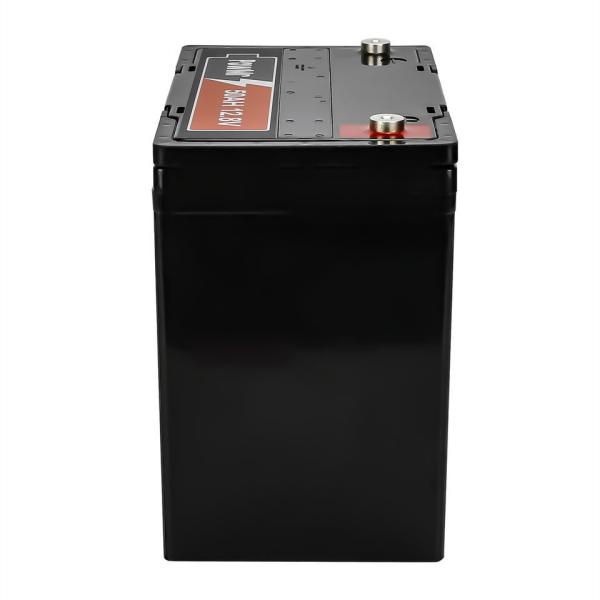 Bluetooth Lithium Batteries For Boats 200Amp Lithium Deep Cycle Marine Battery
