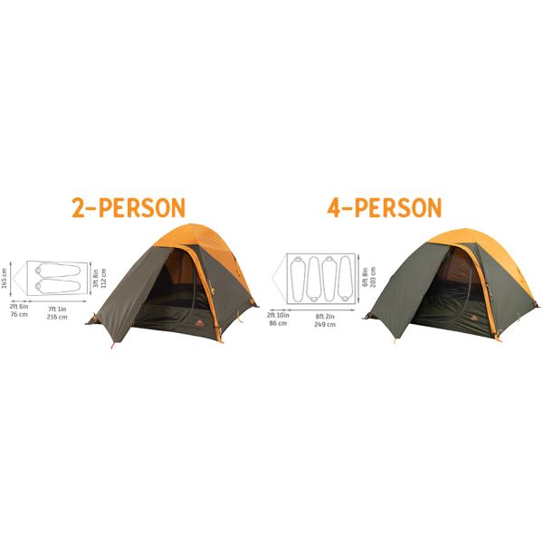 Hiking Camping Tent, Tent Suitable for Outdoor, Hiking, Glamping, Outdoor Products Backpacking Tents,