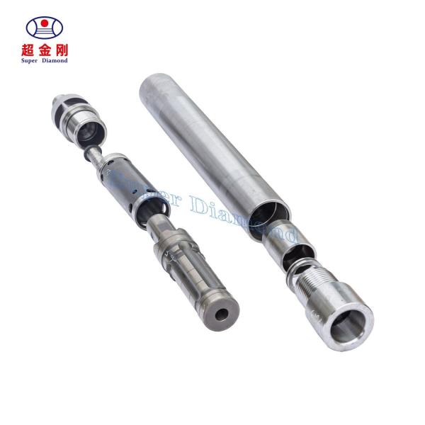 Fireproof DTH Bits And Hammers 8 Inch High Hardness For Ore Body Definition