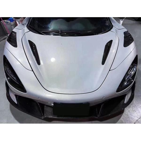 For McLaren 720s Carbon Fiber Body Kit 720s Upgraded VORS Style Carbon Fiber Fender Guard Body Kit