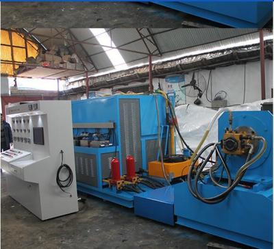 Customizable Hydraulic Pump Test Equipment With Printing Of Test Report