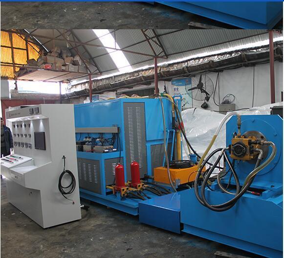 safety Hydraulic Motor Test Bench with  Pressure Loading of 31-42MPa