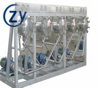 Multi amido de mandioca de Cylone que faz a maquinaria a refinação de aço inoxidável