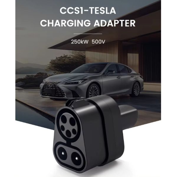 EV Charger Adapter Designed for Harsh Conditions and Mission Critical Operations with Wide Operational Temperature Range