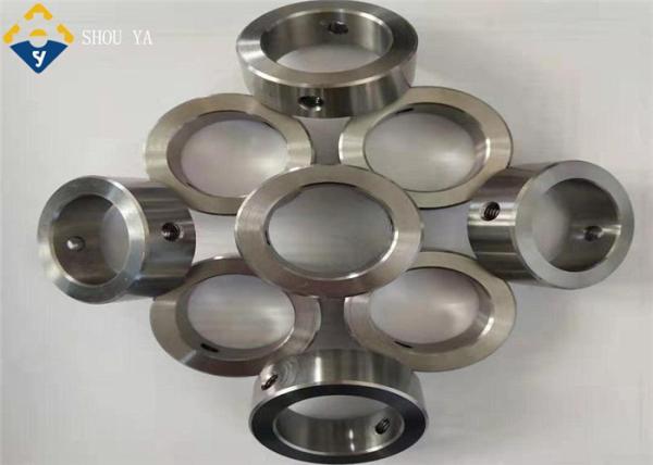 Brass SS303 Aluminum 0.005mm Custom CNC Machining Parts Dacromet
