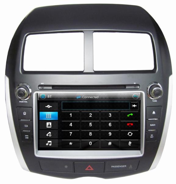 Ouchuangbo Car Stereo Radio Player for Peugeot 4008 2012 DVD USB iPod RDS Digital OCB-8064A