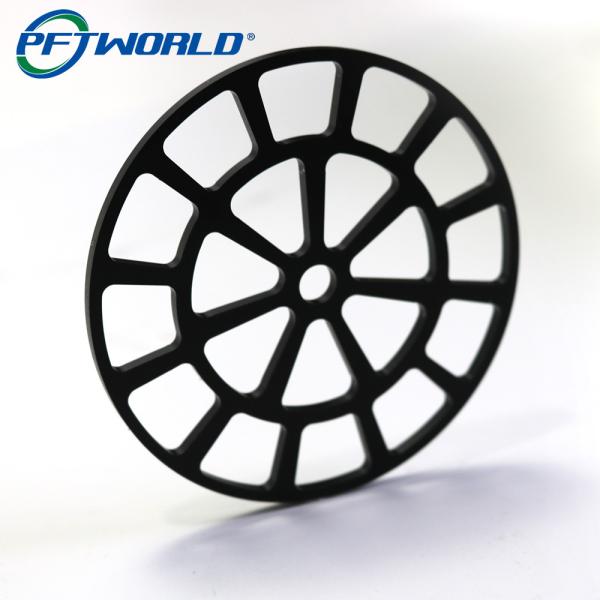 Servicio de procesamiento de anodizado de aluminio personalizado OEM