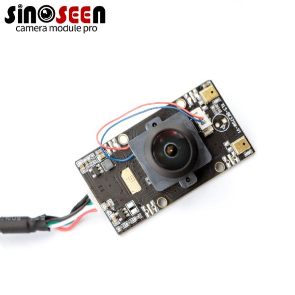 Инфракрасн модуля камеры датчика 5MP CMOS OV5648 отрезало с 2 Microhones