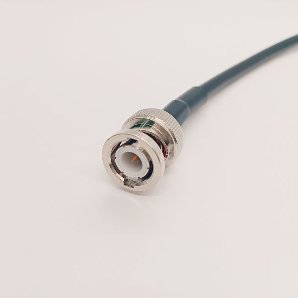 Low Loss BNC Connector Cable Assembly Male To Male Connector Cable Assemblies