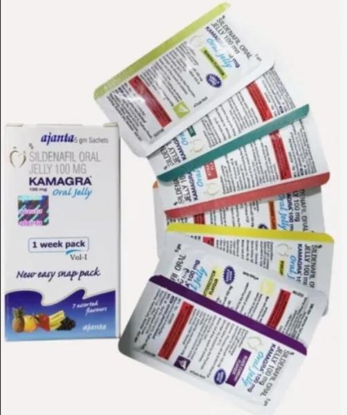 Kamagra Natural Long Time Delay Capsules Energy Male of Oral Jelly