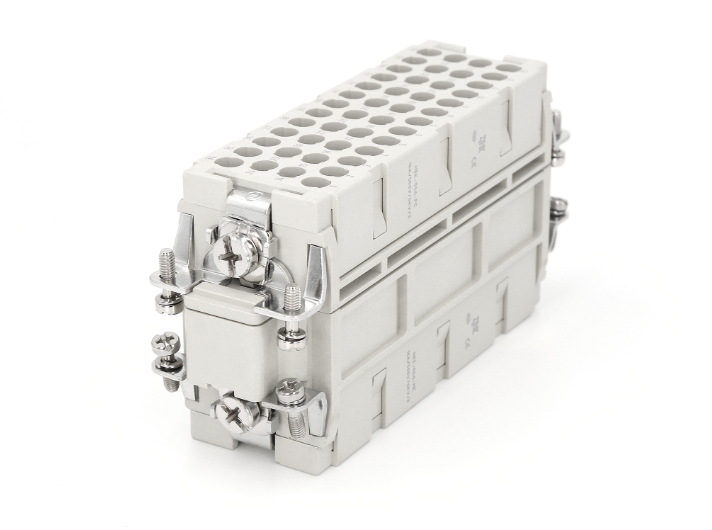 46Pin Modular Crimping Heavy Duty Connectors