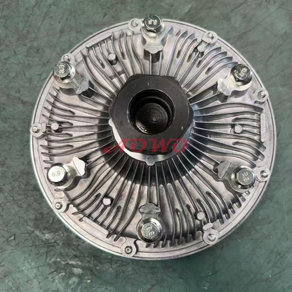 El aluminio 87446414 embrague del ventilador 87318959 Embrague del ventilador para enfriamiento