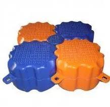 Machine de moulage par soufflage de fûts en plastique en HDPE