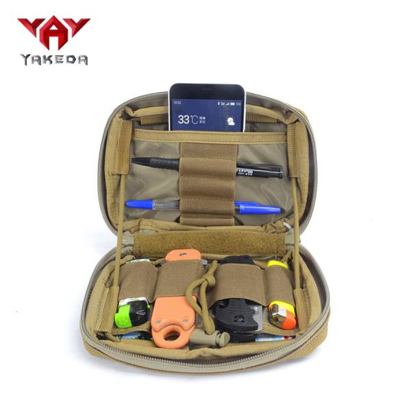 EMT Tactical Molle First Aid Pouch First Responder Kits For Trauma