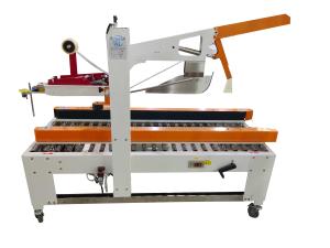 Powerful Fully Automatic Case Sealer Machine Industry
