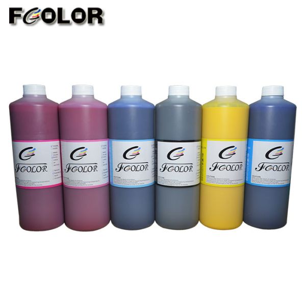 FCOLOR Tinta Sublim Terbaik for Epson L1800 L1300 L800 L801 L805 L810 Sublimation Ink