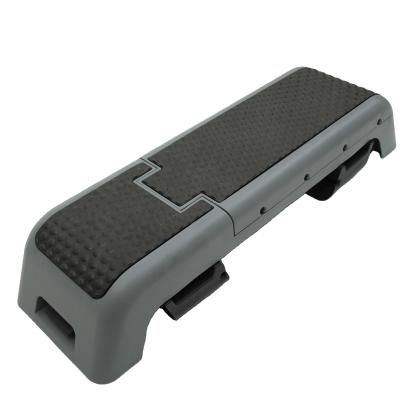 Professional Multifunction Adjustable Workout Aerobic Stepper Platform Trainer Stretch Board Dumbbell Bench Fitness