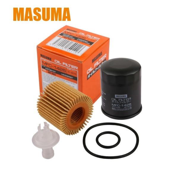 MFC-1429 Serie de filtros automáticos MASUMA para automóviles chinos 1007706 1043147 1066071 1070521