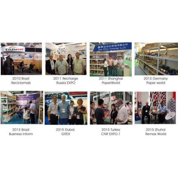 NPG - 57 Cartuchos de copiador para Canon Imagen con polvo de tono Tomogawa Negro