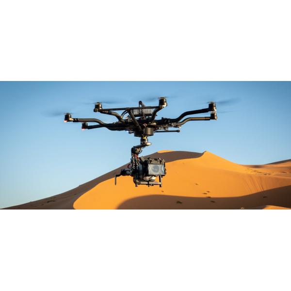 18000mAh 44.4v 12S1P 18Ah UAV Lipo Battery Lightweight 1 Year Warranty