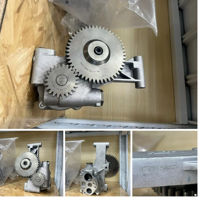 423-4722 Engine Oil Pump Suitable For CAT  C9.3 C9 Engine | CAT 336E 568 D6T D7E