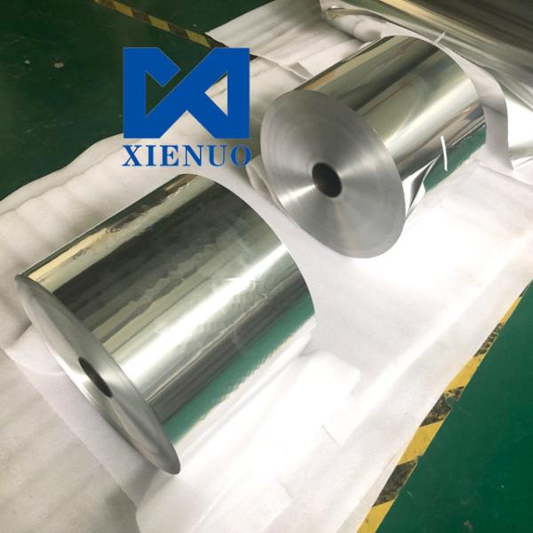 Medical Material Film Aluminum Foil Roll Paper 20Micron Aluminum Foil For Blister Machine