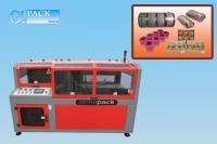 cachetage latéral 120ppm de mouvement de boîte de 100packs/Min Rewinding Shrink Packing Machine