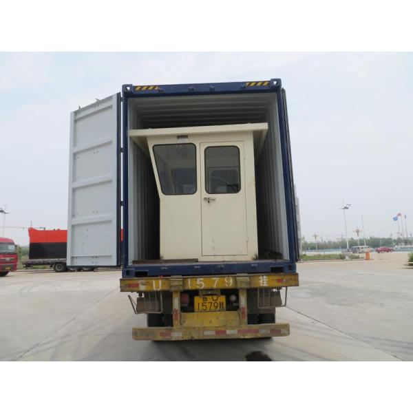 Высокопроизводительное 14-дюймовое судно для выкачки песка с глубиной выкачки 15 м и системами управления PLC Siemens