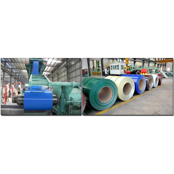 ASTM A755 Ral Color Ppgi Стальная катушка оцинкованная крыша Стальной материал