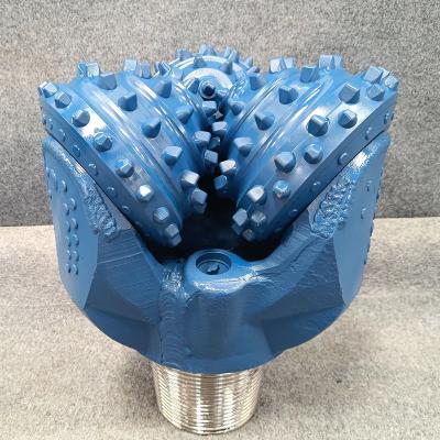 Hdd Trenchless usou o bocado de cone do rolo dos bocados de broca do campo petrolífero para a perfuração de mineração