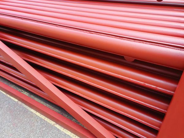 SA213 Alloy Steel Boiler Membrane Wall for Power Stations
