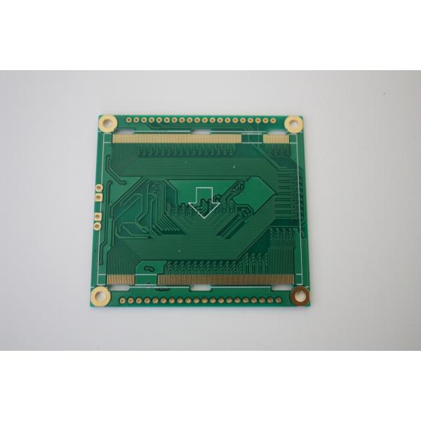 OEM маска припоя зеленого цвета золота погружения PCB 12 слоев сильнотоковая для беспроводного заряжателя