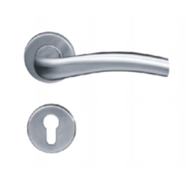Pull Plate Lever Door Handle Stainless Steel Ball Function Catalog Glass Push