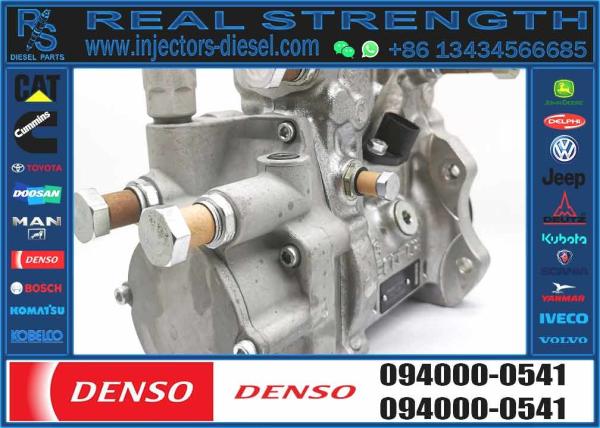 Bomba de injecção de combustível diesel 094000-0541 094000-0540 11101048D