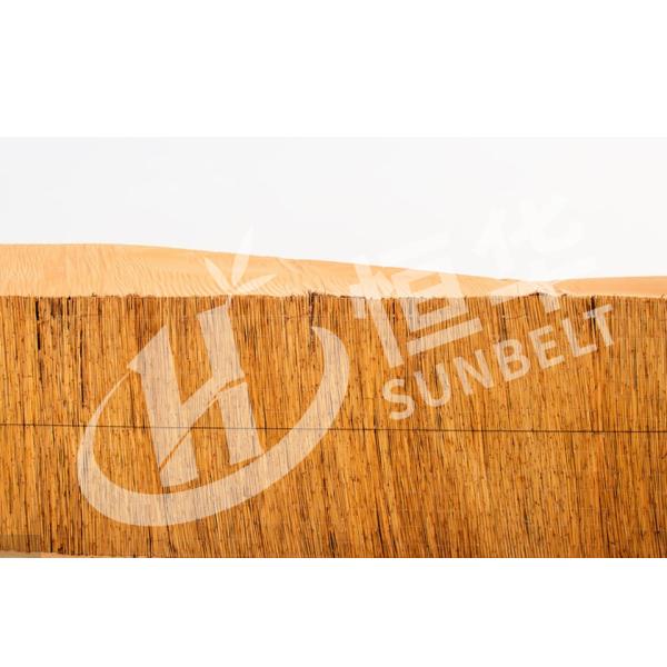 Natural Wicker Fence Panels Roller Light Weight Willow Fence For Yards Privacy