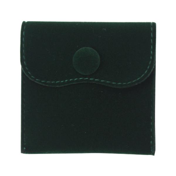 OEM/ODM Acceptable Jewelry Packaging Pouches in Customized Color with Printed Logo