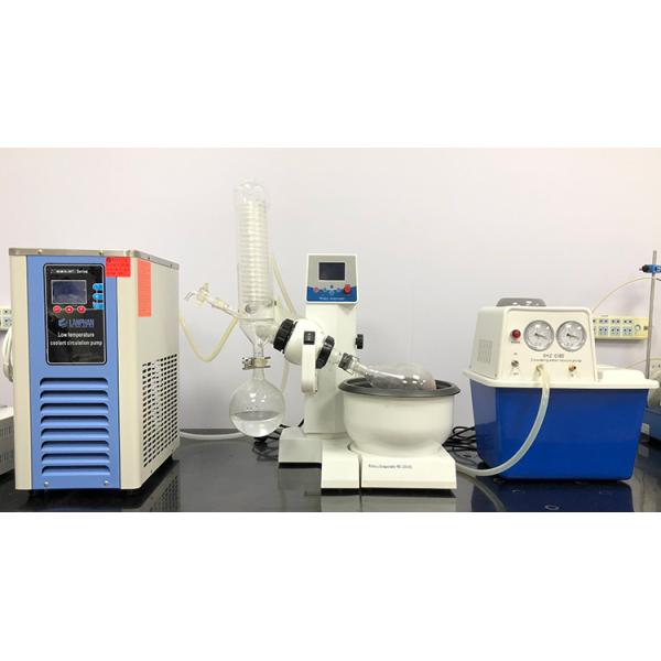 Оборудование 5L 10L 20L 50L испарения роторного испарителя вакуума лаборатории