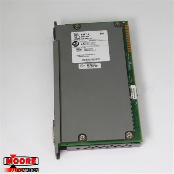 1785-ENET 1785ENET AB AB Ethernet Interface Module