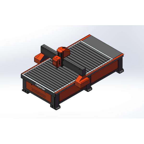 cnc cutting wood carving machine 1325 router