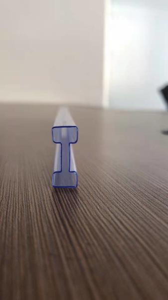 Antistatic ESD Tube Transparent Sensitive IC And Module Packing