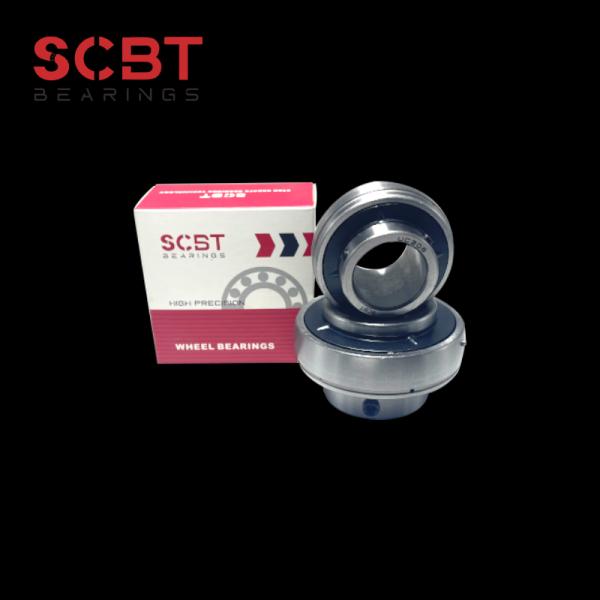 High Speed Gcr15 Pillow Block Ball Bearings UC209-26 41.275*85*49.2 For Replace / Repair