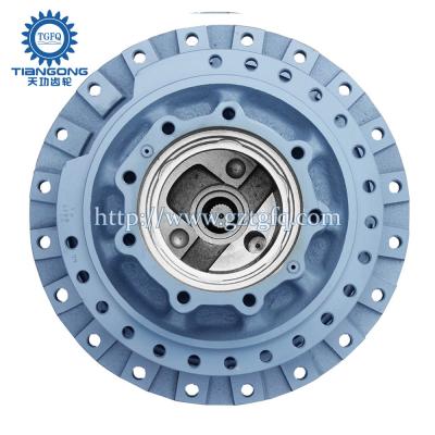 ZAX330-1 Excavator Travel Gearbox Hitachi Excavator Spare Parts 9190221