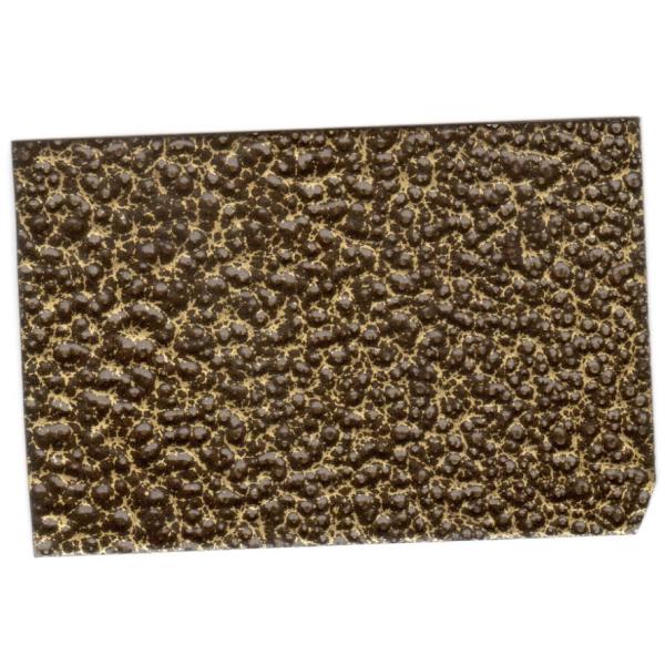 Пальто порошка мебели металла металлическое бронзовое, внутреннее электростатическое покрытие порошка