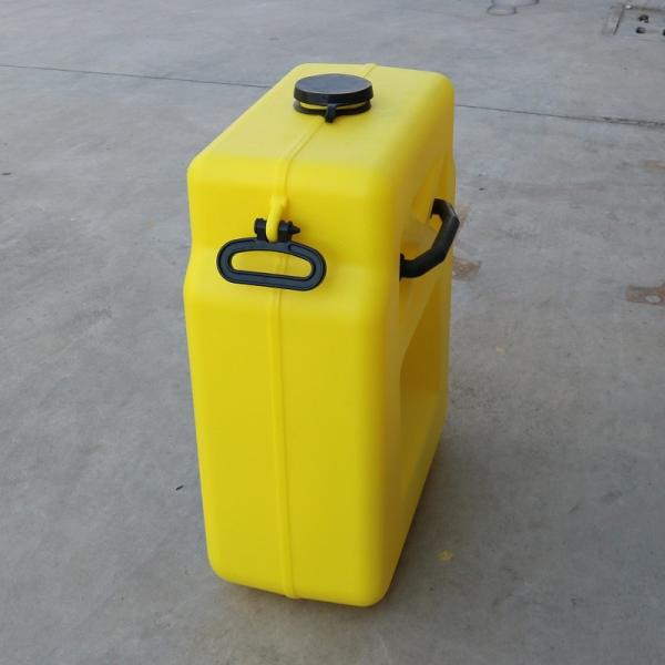 Versatile portability emergency eyewash station 14 gallon 53L,ABS portable eye wash station, plastic emergency eye wash