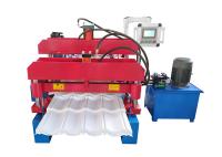 Iron Sheet Roof Glazed Tile Making Machine Colored Steel Panel Of Housetop