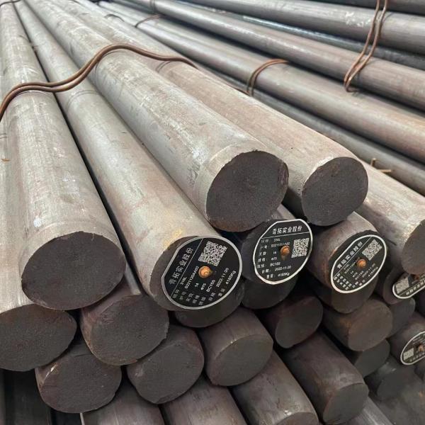 Горячее прокатание и окрашивание 416 круглого ствола из нержавеющей стали