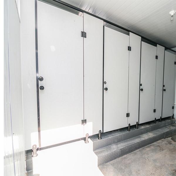 Online Technical Support Modern Complete Shower Room with Toilet and Customized Color
