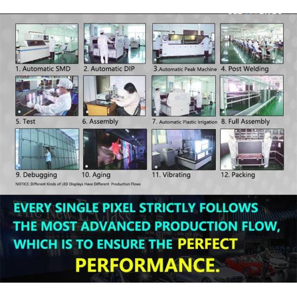 P10.66mm High Resolution Outdoor Led Billboard , Electronic Advertising Board